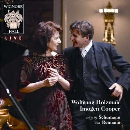 Cover for R. Schumann · Lieder (CD) (2013)