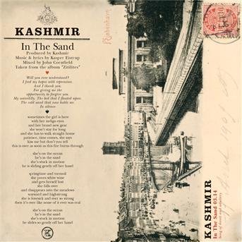 Cover for Kashmir · In the Sand (SCD) (2003)