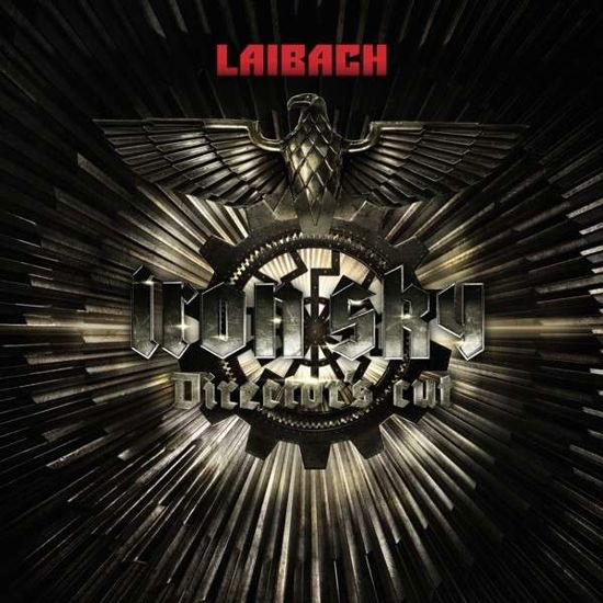 Iron Sky - Laibach - Música - MUTE - 5099946313515 - 2 de enero de 2014