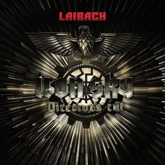 Cover for Laibach · Iron Sky (LP) (2014)