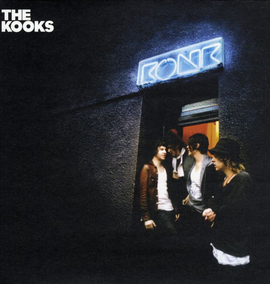 Cover for Kooks the · Konk (LP) (2017)