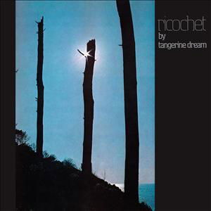 Cover for Tangerine Dream · Ricochet Live (LP) (2021)