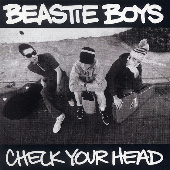 Check Your Head - Beastie Boys - Music - CAPITOL - 5099969422515 - April 6, 2009