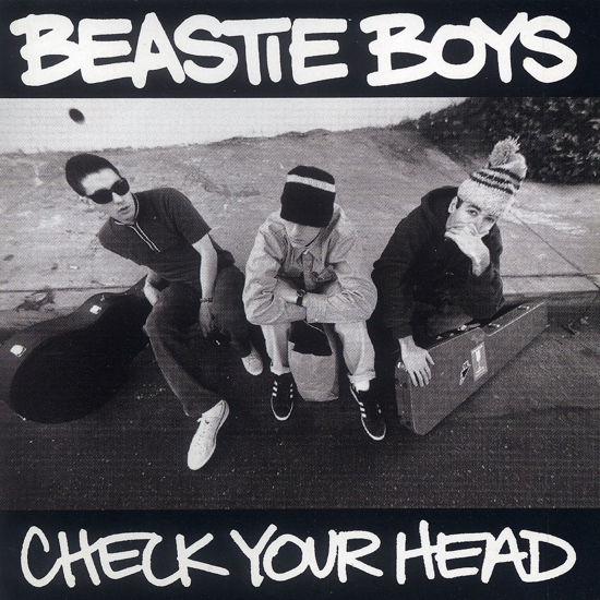 Check Your Head - Beastie Boys - Musiikki - UMC - 5099969422515 - maanantai 6. huhtikuuta 2009