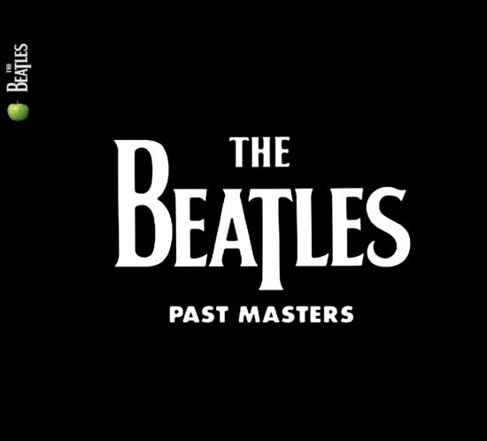 Cover for The Beatles · Past Masters (LP) [Remastered edition] (2012)