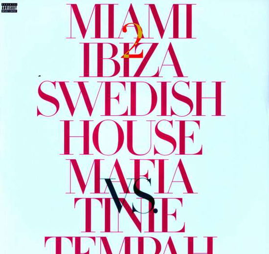 Cover for Swedish House Mafia · Miami 2 Ibiza (12&quot;) (2010)