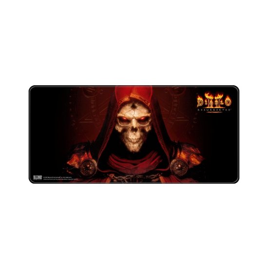 Cover for Diablo 2 · Resurrected Prime Evil Mousepad, Xl (MERCH)