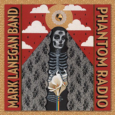 Phantom Radio - Mark Lanegan Band - Muziek - HEAVENLY REC. - 5414939761515 - 17 december 2014