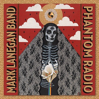 Cover for Mark Lanegan Band · Phantom Radio (LP) (2014)