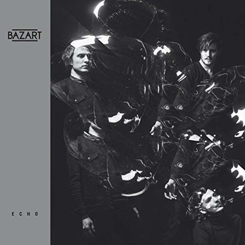 Bazart · Echo (CD) [Deluxe edition] (2017)