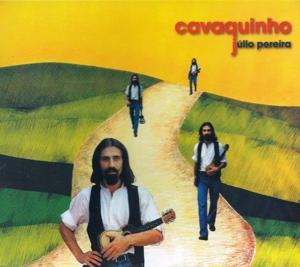 Cavaquinho - Julio Pereira - Musik - WORLD MUSIC RECORDS - 5600258186515 - 24. September 2021