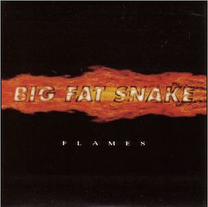 Flames - Big Fat Snake - Music - MEGAREC - 5700770001515 - 2005