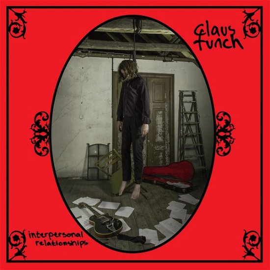 Cover for Claus Funch · Interpersonal Relationships (LP) (2019)