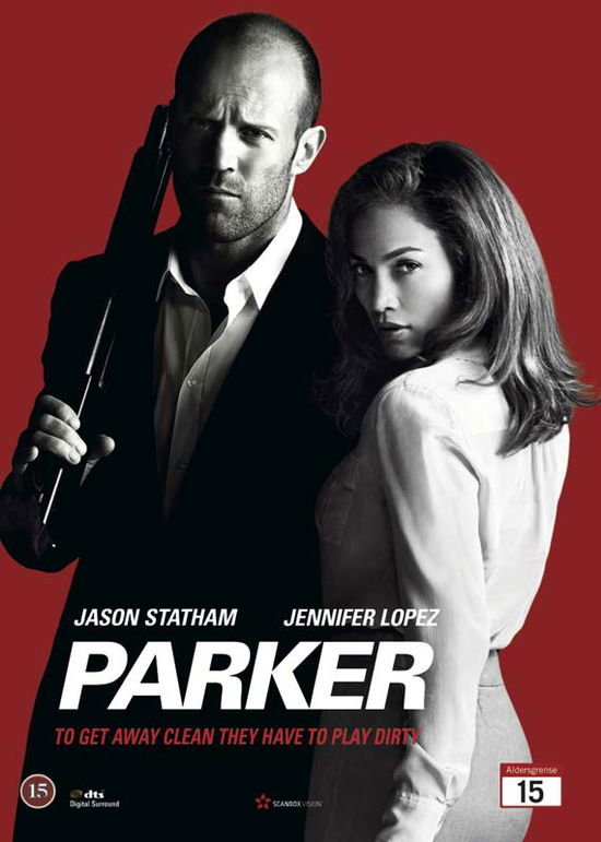 Parker -  - Filmes - JV-UPN - 5706141780515 - 11 de julho de 2013