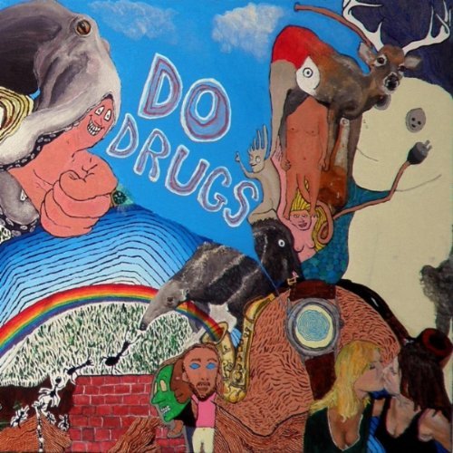 Cover for Laura Toxvaerd · Do Drugs (CD) (2010)