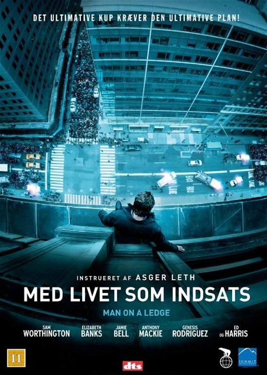 Med Livet Som Indsats - Film - Films -  - 5708758690515 - 10 juli 2012