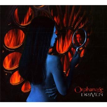 Cover for Orphanage · Driven (CD) [Remastered edition] [Digipak] (2019)