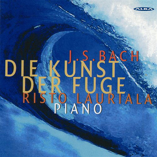 Bach, J.s.: Die Kunst Der Fuge (Art of Fugue) - Bach,j.s. / Lauriala - Musikk - DAN - 6417513101515 - 2000