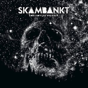 Cover for Skambankt · Horisonten Brenner (LP) (2018)