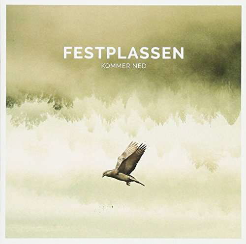 Cover for Festplassen · Kommer Ned (CD) (2016)