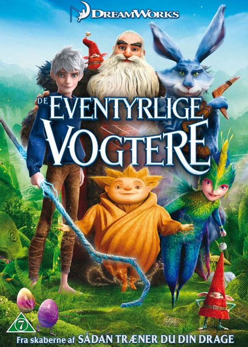 De Eventyrlige Vogtere - Film - Filmes -  - 7332505004515 - 2 de abril de 2013