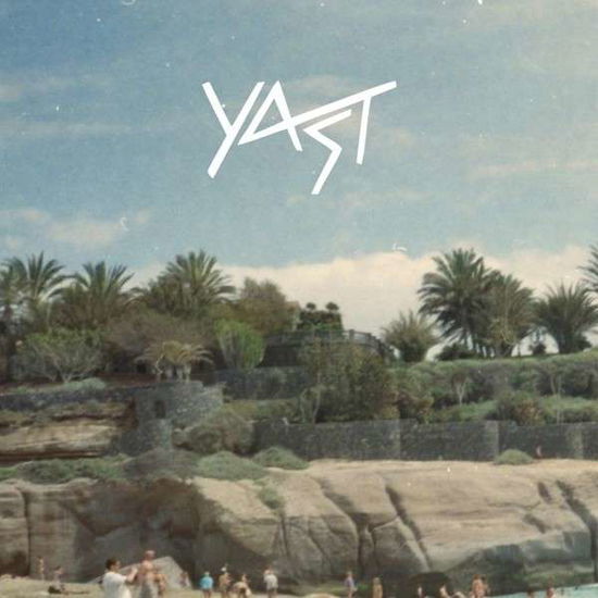 Cover for Yast (LP) [Bonus CD edition] (2013)