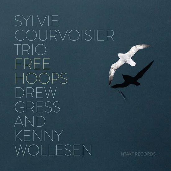 Cover for Sylvie Courvoisier Trio · Free Hoops (CD) (2020)