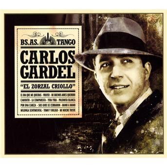 Buenos Aires Tango - Carlos Gardel - Musik - MBB - 7798141330515 - 17. juni 2008