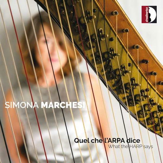Cover for Quel Che L'arpa Dice / Various (CD) (2020)