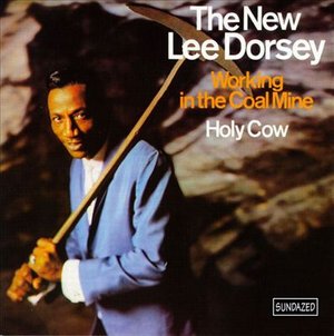 Cover for Lee Dorsey · New Lee Dorsey (LP) [High quality vinyl edition] (2003)