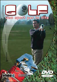 Cover for Vari · Golf Uno Sport Per La Vita (DVD)