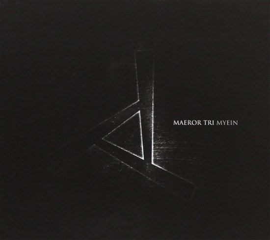Cover for Maeror Tri  · Myein (CD)