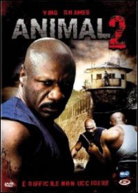 Cover for Animal 2 (DVD) (2013)