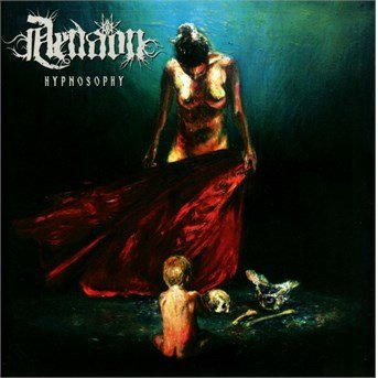 Cover for Aenaon · Hypnosophy (CD) (2016)