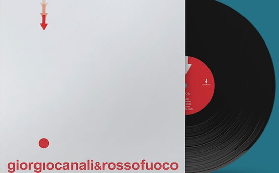 Giorgio Canali & Rossofuoco (180 Gr. Vinyl Black Numbered Limited Edt.) - Canali Giorgio & Rossofuoco - Music - La Scena Dischi - 8052141491515 - April 5, 2024