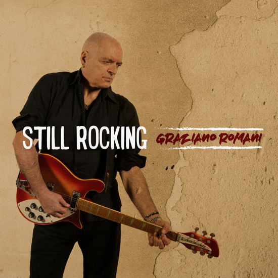 Still Rocking - Graziano Romani - Musik - ROUTE 61 - 8056518310515 - 9. Juni 2023