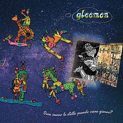 Cover for Gleemen · Dove Vanno Le Stelle Quando Viene Giorno? (CD) (2023)