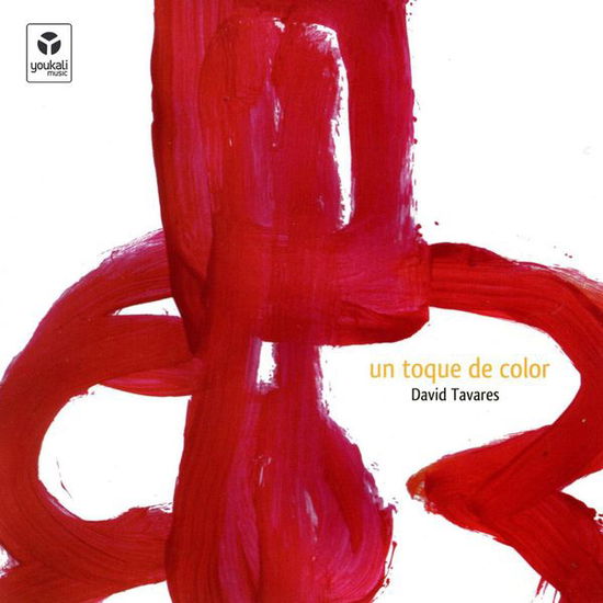 Cover for David Tavares · Un Toque De Color (CD) (2012)