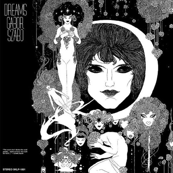 Dreams - Gabor Szabo - Música - EBALUNGA!!! - 8427328447515 - 9 de junho de 2017