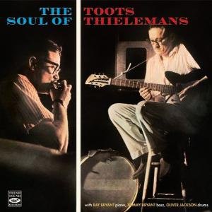 Cover for Toots Thielemans · The soul of Toots Thielemans (CD) (2011)