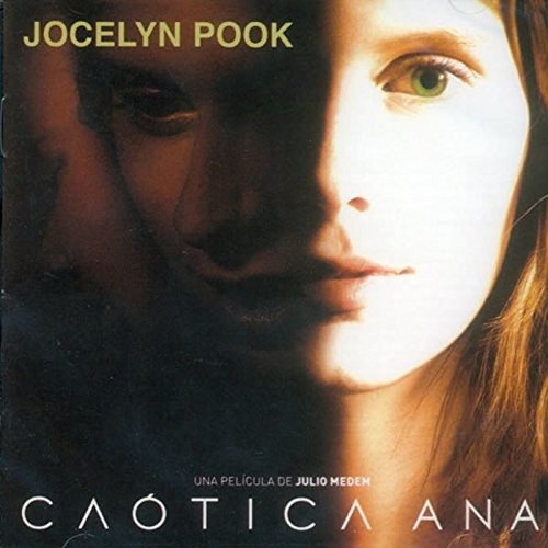 Cover for Pook Jocelyn · Caotica Ana (CD) (2017)