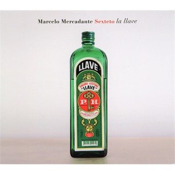 Cover for Marcelo Mercadante · La Llave (CD) (2019)