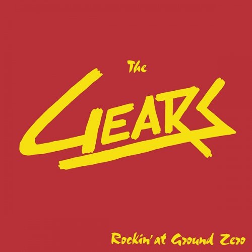 Cover for Gears · Rockin' At Ground Zero (LP) (2018)