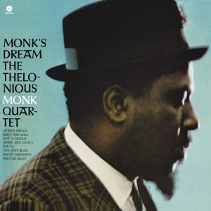Cover for The Thelonious Monk Quartet · Monk's Dream (VINIL) (2013)