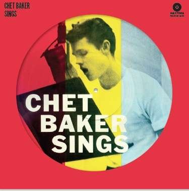 Cover for Chet Baker · Chet Baker Sings (LP) [Picture Disc edition] (2021)