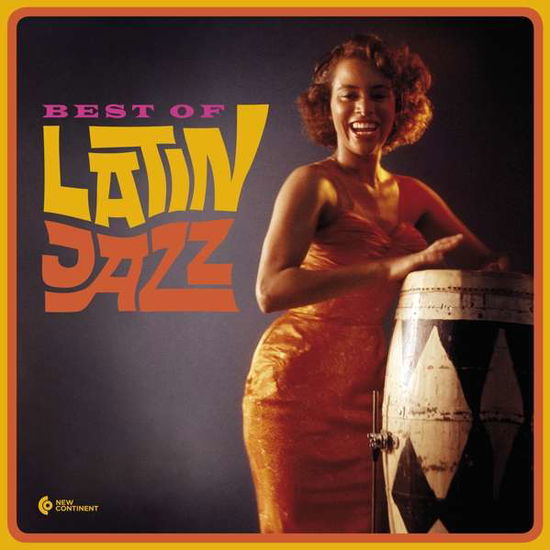 Cover for Best Of Latin Jazz (LP) [Deluxe edition] (2019)