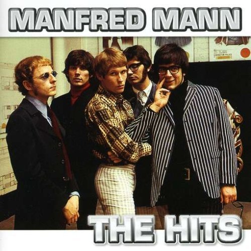 Cover for Manfred Mann · Hits (CD) (2010)