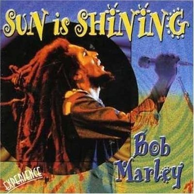 Cover for Bob Marley · Sun is Shinning (CD)