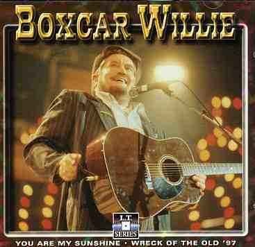 Cover for Boxcar Willie · Train Medley (CD) (1998)