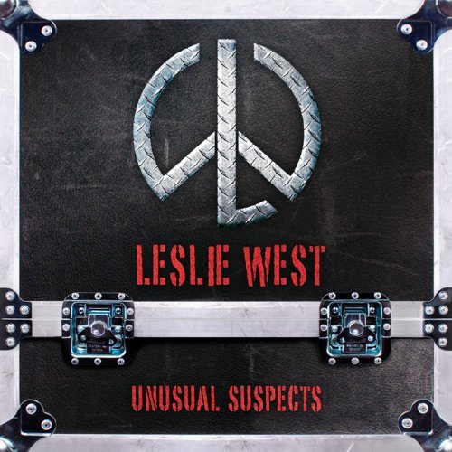 Unusual Suspects - Leslie West - Musiikki - PROVOGUE - 8712725733515 - torstai 15. syyskuuta 2011